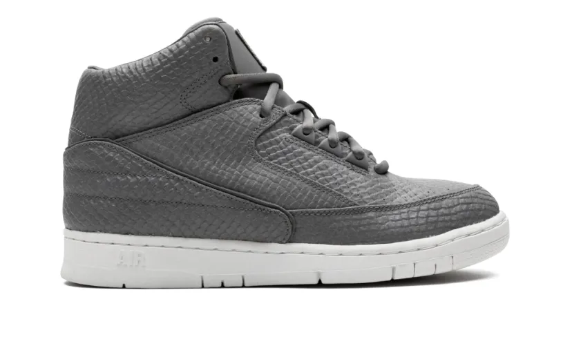 Nike Basketball Air Python SP 'Cool Grey'
